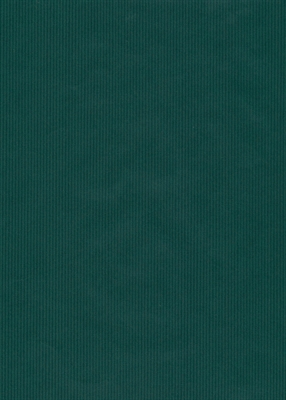 Bogen 70x 100cm, Uni gerippt, dunkelgrün