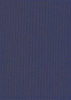 Bogen 70x 100cm, Uni gerippt, blau