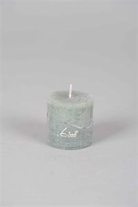 Rustic Zylinderkerze, 5cm x Ø50mm, sense Rustic Zylinderkerze, 5cm x Ø50mm, sense