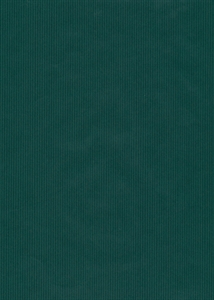 Bogen 70x 100cm, Uni gerippt, dunkelgrün