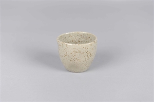 Keramik, Cup Puntini Ø8x H7cm, celadon*