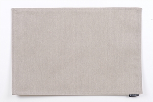 Tisch-Set, Imuna 45x 30cm schmutzabweisend, taupe Tisch-Set, Imuna 45x 30cm schmutzabweisend, taupe