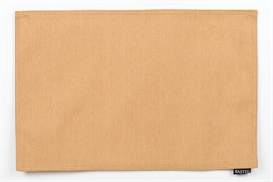 Tisch-Set, Imuna 45x 30cm schmutzabweisend, amber Tisch-Set, Imuna 45x 30cm schmutzabweisend, amber