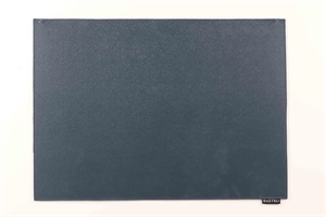 Placemat, 45x 33cm - Leather Look, midnight
