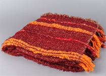 Decken- Kissen- Schals