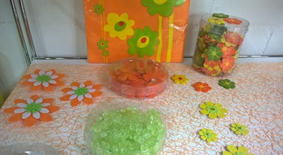 Bastelartikel, Decoartikel