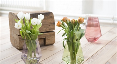 Glas, Windlicht, Vasen