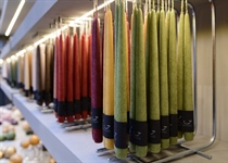 Tischkerze Velvet, 30cm