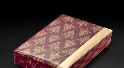 Geschenkpapier Rollen