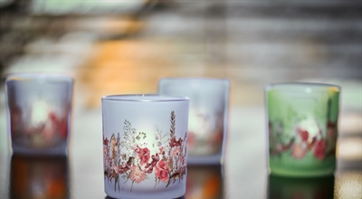 Windlicht, Frühling