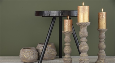 Kerzenständer Keramik