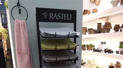 Display für Tischset