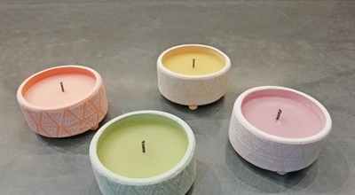 Kerzen Töpfe & Outdoor