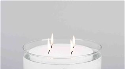 Multi-Docht Kerzen