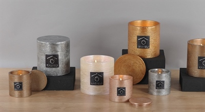 Duftkerzen Paraffintopf
