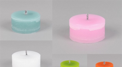 Outdoor Kerzen Ø10cm