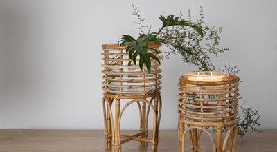 Körbe, Natur - Draht