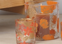 Windlicht, Herbst/Weihn.