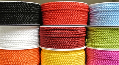 Seidenkordel, Kordel