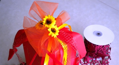 Susifix Band gewoben