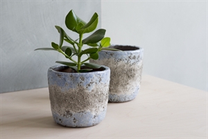 Töpfe Keramik klein