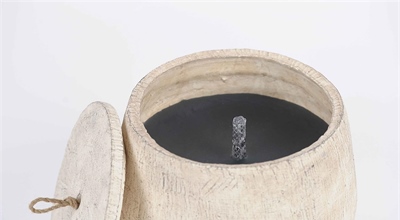 Outdoor Kerzentöpfe