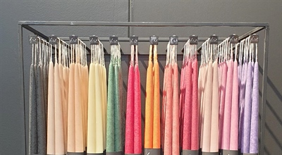 Paarkerzen Ständer, für Grösse L30cm/40cm