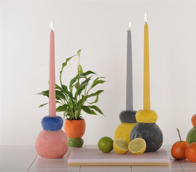 Kerzen – LUZ your Senses, Programme