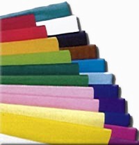 Seidenpapier - Bogen