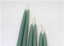 Uni/Glatte Spitzkerzen