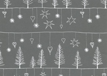 Rollen 250m x 30cm Breite