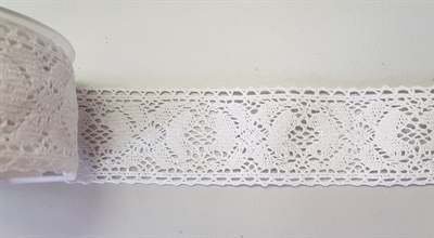 Jaquard, Cotton, Häkel