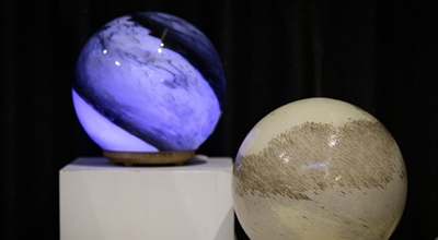 Zerstäuber, Duftbox