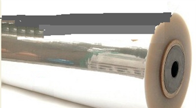 Blumenfolien glasklar