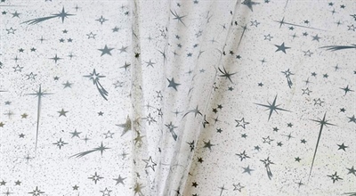 Blumenfolien mit Motiv