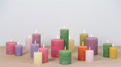 Kerzen Modelle (Grösse)