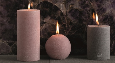 Velvet Samt Kerzen