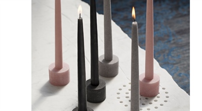 Spitz-/ Paarkerzen