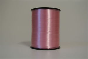 Band 250m/ 10mm, Poly, light pink