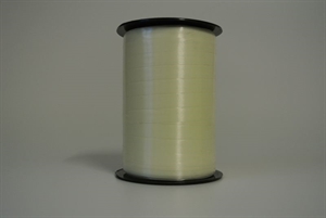 Band 250m/ 10mm, Poly, ivory