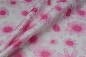 Blm-Papier, 75cm - Cosmea, pink-rosa