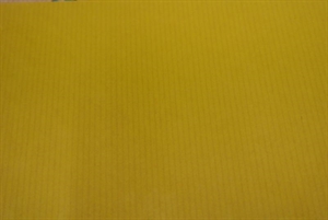 Bogen 70x 100cm, Uni gerippt, gelb