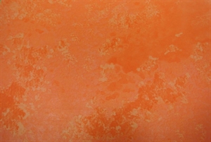 Bogen 70x 100cm, Strucktur, orange