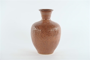 KeramikVase, Fosette Ø22.5x H33,