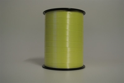 Band 250m/ 10mm, Poly, yellow