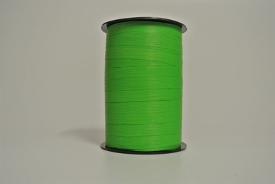 Band 250m/ 10mm, Poly Crépon, pomme