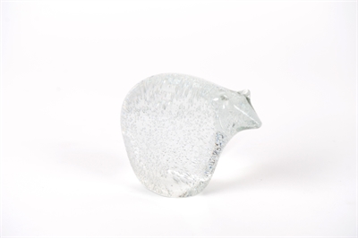Eisbär, Glas - L16x 8x H13cm, klar