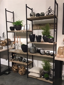 Display, Model B - Holztablar - H260x 45x L188cm Display, Model B - Holztablar - H260x 45x L188cm
