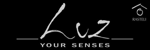 Aufkleber, "Luz your senses", silver