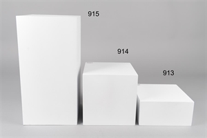 Box, MDF B20x 20x H10cm, weiss Box, MDF B20x 20x H10cm, weiss